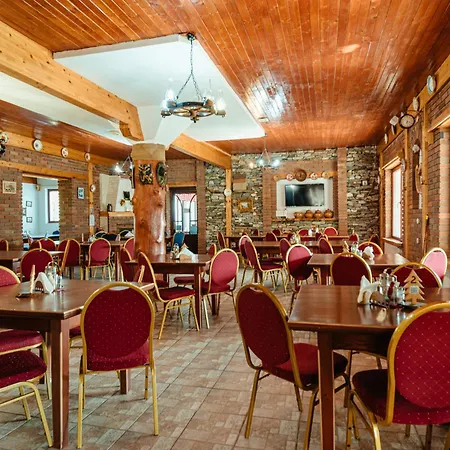 Hotel Complex Turistic Alpina Blazna Sant