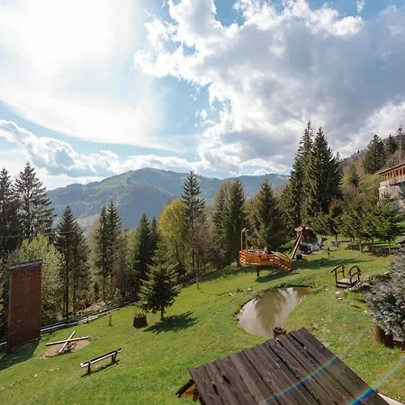 Hotel Complex Turistic Alpina Blazna 3*