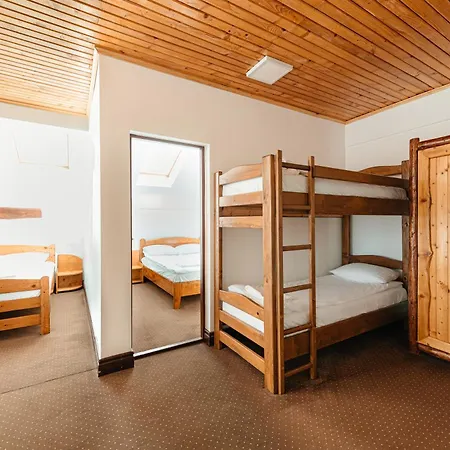 Complex Turistic Alpina Blazna Hotel