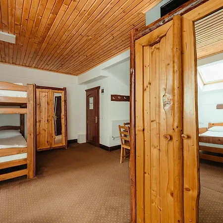 Complex Turistic Alpina Blazna Hotel Sant