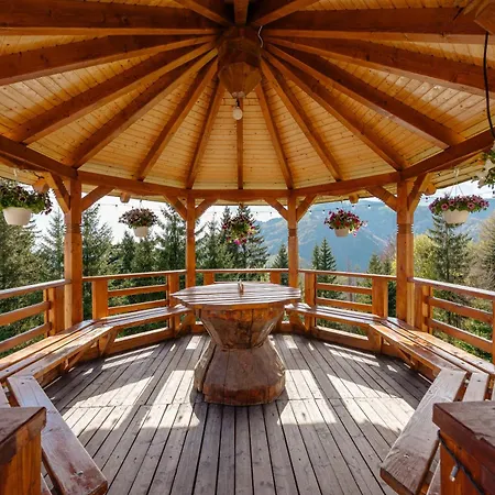 Hotel Complex Turistic Alpina Blazna 3*