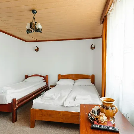 Hotel Complex Turistic Alpina Blazna Sant