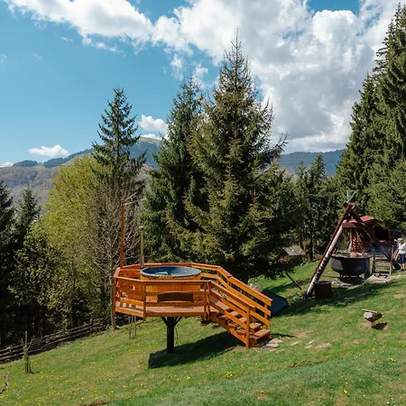 Complex Turistic Alpina Blazna 3* Sant