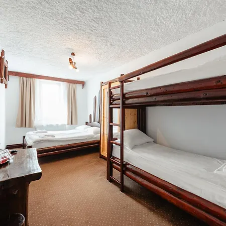 Complex Turistic Alpina Blazna Hotel
