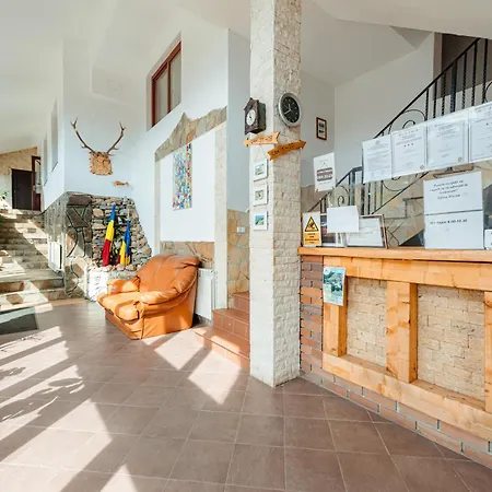 Hotel Complex Turistic Alpina Blazna 3*