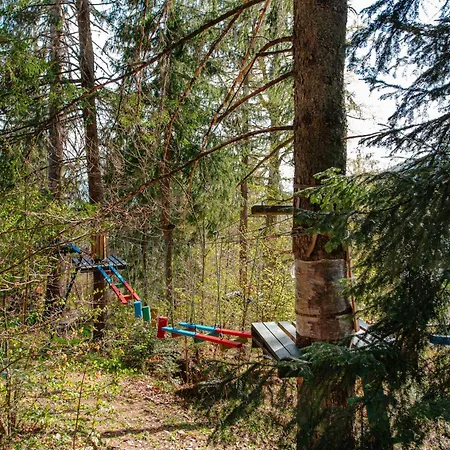Hotel Complex Turistic Alpina Blazna Sant