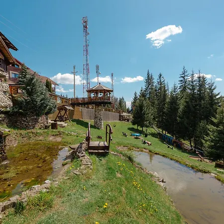 Hotel Complex Turistic Alpina Blazna 3*