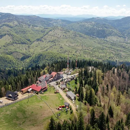 Complex Turistic Alpina Blazna Hotel Sant