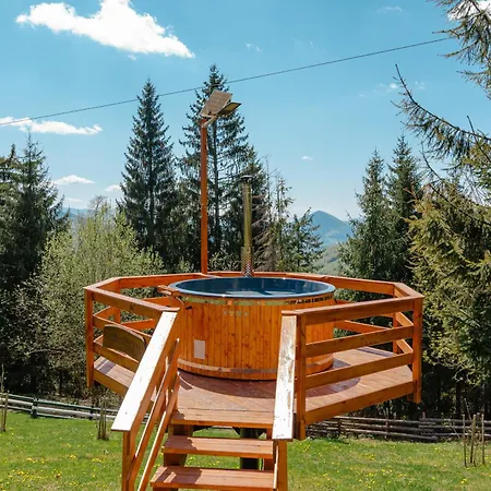 Complex Turistic Alpina Blazna 3*
